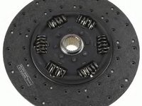 Disc ambreiaj SCANIA P,G,R,T - series - SACHS 1878 003 969