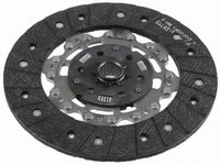 Disc ambreiaj SEAT ALHAMBRA (7V8, 7V9) - OEM - SACHS: 1878 005 146 - W02619205 - LIVRARE DIN STOC in 24 ore!!!