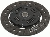 Disc ambreiaj SKODA FABIA (6Y2) (1999 - 2008) SACHS 1878 059 832