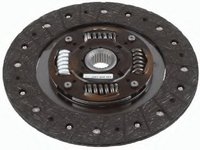 Disc ambreiaj SUBARU IMPREZA Limuzina (GD) (1999 - 2016) SACHS 1862 848 001 piesa NOUA