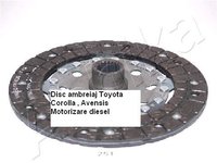 Disc ambreiaj Toyota Corolla , Avensis Diesel