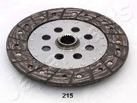 Disc ambreiaj TOYOTA RAV 4 Mk II (CLA2_, XA2_, ZCA2_, ACA2_) - OEM - JAPANPARTS: DF-215 - Cod intern: W02203189 - LIVRARE DIN STOC in 24 ore!!!