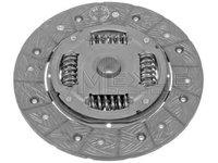 Disc ambreiaj VOLKSWAGEN TRANSPORTER Mk IV platou/sasiu (70XD) - OEM - MEYLE ORIGINAL GERMANY: 1172152800|117 215 2800 - W02298256 - LIVRARE DIN STOC in 24 ore!!!