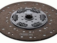 Disc ambreiaj VOLVO FH 12, VOLVO FM 7, VOLVO FM 12 - SACHS 1878 634 026