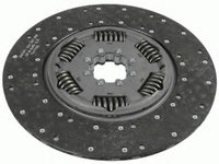 Disc ambreiaj VOLVO FH (2005 - 2016) SACHS 1878 000 635