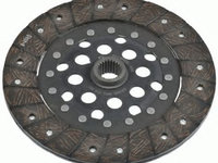 Disc ambreiaj VOLVO S60 I (2000 - 2010) SACHS 1864 634 018 piesa NOUA