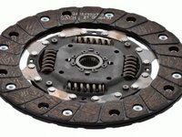 Disc ambreiaj VW ATLANTIC I (16), SEAT CORDOBA limuzina (6K1, 6K2), VW SCIROCCO (53B) - SACHS 1862 518 343