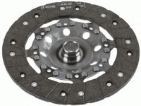 Disc ambreiaj VW BORA combi (1J6) (1999 - 2005) SACHS 1864 000 084