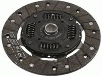 Disc ambreiaj VW GOLF 4 Cabriolet (1E7) (1998 - 2002) SACHS 1862 518 031