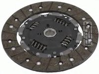 Disc ambreiaj VW GOLF Mk IV (1J1), VW GOLF Mk IV Estate (1J5), VW LUPO (6X1, 6E1) - SACHS 1878 059 832