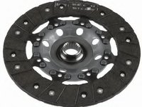 Disc ambreiaj VW SHARAN (7M8, 7M9, 7M6), FORD GALAXY (WGR), SEAT ALHAMBRA (7V8, 7V9) - SACHS 1864 000 628