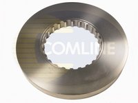 Disc comline fata ventilat pt renault trucks magnum,premium 2,volvo fh 12,fh 16,fl