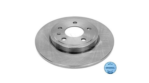 Disc de frana Audi AUDI A4 (8EC, B7) 2004-200