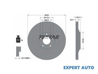 Disc de frana Audi AUDI A8 (4E_) 2002-2010 #2 0986479591