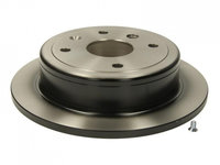 Disc de frana Chevrolet AVEO limuzina (T250, T255) 2005-2016 #2 08A87210