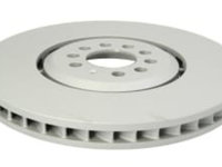 Disc de frana din doua piese Fata Dreapta AUDI TT, VW GOLF IV 3.2 09.02-06.06