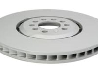 Disc de frana din doua piese Fata Stanga AUDI TT, VW GOLF IV 3.2 09.02-06.06