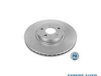 Disc de frana Ford FOCUS II (DA_) 2004-2016 #2 0986479310