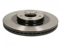 Disc de frana Hyundai SANTA FE II (CM) 2005-2016 #2 0986479786