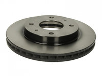 Disc de frana Mitsubishi SAPPORO Mk III (E16A) 1987-1990 #2 09564010