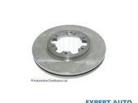 Disc de frana Nissan TERRANO (WD21) 1986-1996 #2 0311080920