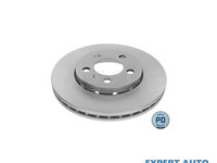 Disc de frana Volkswagen VW BORA (1J2) 1998-2005 #2 09701110