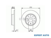 Disc de frana Volkswagen VW CADDY III combi (2KB, 2KJ, 2CB, 2CJ) 2004-2016 #3 08B41310