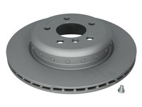 Disc de frana x2 spate BMW 5 (F10), 5 (F11) 1.6-3.0 d 06.09-02.17 - ATE 24.0120-0229.2