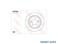 Disc de franare Hyundai GRANDEUR (HG) 2011-2016 #2 0986479V09