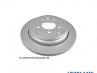 Disc de franare Land Rover DISCOVERY III (TAA) 2004-2009 #2 0311018810