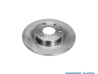 Disc de franare Peugeot 106 (1A, 1C) 1991-1996 #2 08492914