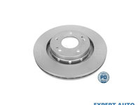 Disc de franare Peugeot 4007 (GP_) 2007-2016 #2 0986479372