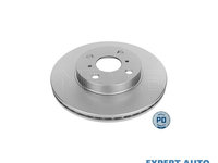 Disc de franare Toyota YARIS VERSO (_NLP2_, _NCP2_) 1999-2005 #2 09854510