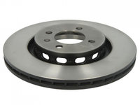 Disc de franare Volkswagen VW PASSAT (3A2, 35I) 1988-1997 #2 09672810