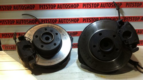 Disc/discuri frana fata-BMW -Seria 5, e39, 52