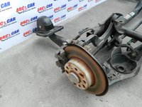 Disc dreapta spate Audi A3 8V 2012-2020 1.4 TFSI