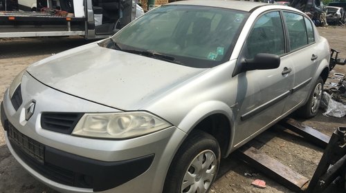 Disc frâna Renault Megane II 1.6 16V 2009 Facelift