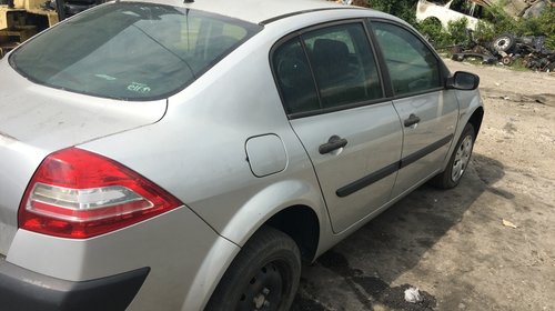 Disc frâna Renault Megane II 1.6 16V 2009 Facelift