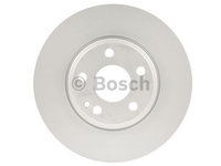 Disc frana 0 986 479 A58 BOSCH pentru Mercedes-benz Cla Mercedes-benz Gla-class Mercedes-benz B-class