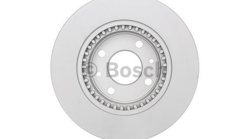 Disc frana 0 986 479 B21 BOSCH pentru Renault