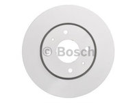 Disc frana 0 986 479 B37 BOSCH pentru Mitsubishi Carisma Volvo S40 Volvo V40