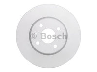 Disc frana 0 986 479 B43 BOSCH pentru CitroEn Nemo Fiat Bravo Fiat Ritmo Fiat Idea Fiat Doblo Fiat Linea Fiat Fiorino Fiat Stilo Fiat Panda