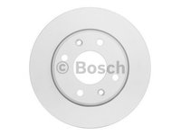 Disc frana 0 986 479 B55 BOSCH pentru Peugeot 306 Peugeot 206