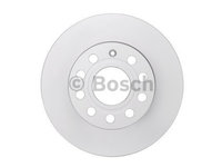 Disc frana 0 986 479 B78 BOSCH pentru Vw Golf 2004 2005 2006 2007 2008