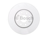 Disc frana 0 986 479 B89 BOSCH pentru Fiat Punto Opel Corsa