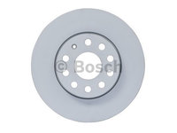 Disc frana 0 986 479 C47 BOSCH pentru Seat Leon Vw Golf Audi A3 Skoda Octavia