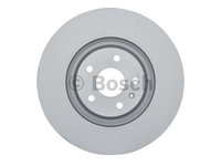 Disc frana 0 986 479 C90 BOSCH pentru Audi Tt