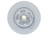 Disc frana 0 986 479 D82 BOSCH pentru Renault Trafic Opel Vivaro Fiat Talento Nissan Nv300