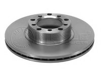 Disc frana 015 520 2004 MEYLE pentru Mercedes-benz S-class