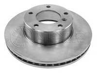 Disc frana 015 521 0002 MEYLE pentru Mercedes-benz G-class